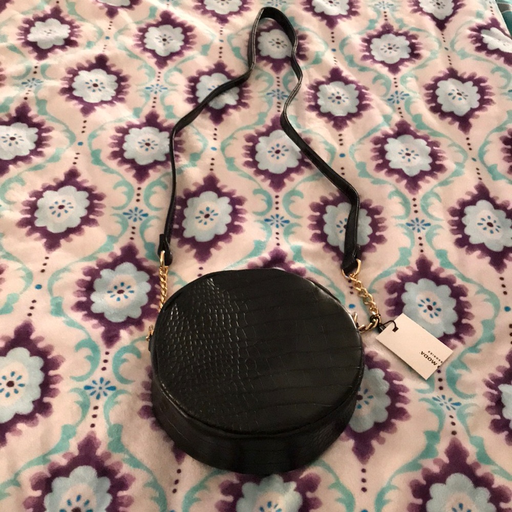 VMKIWMA ROUND CROSS OVER BAG